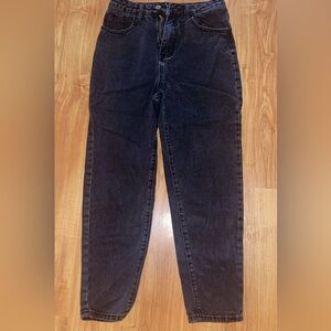 Women’s Black Jeans